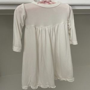 White Kissy Kissy Dress